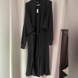 Free People bathrobe Sz M